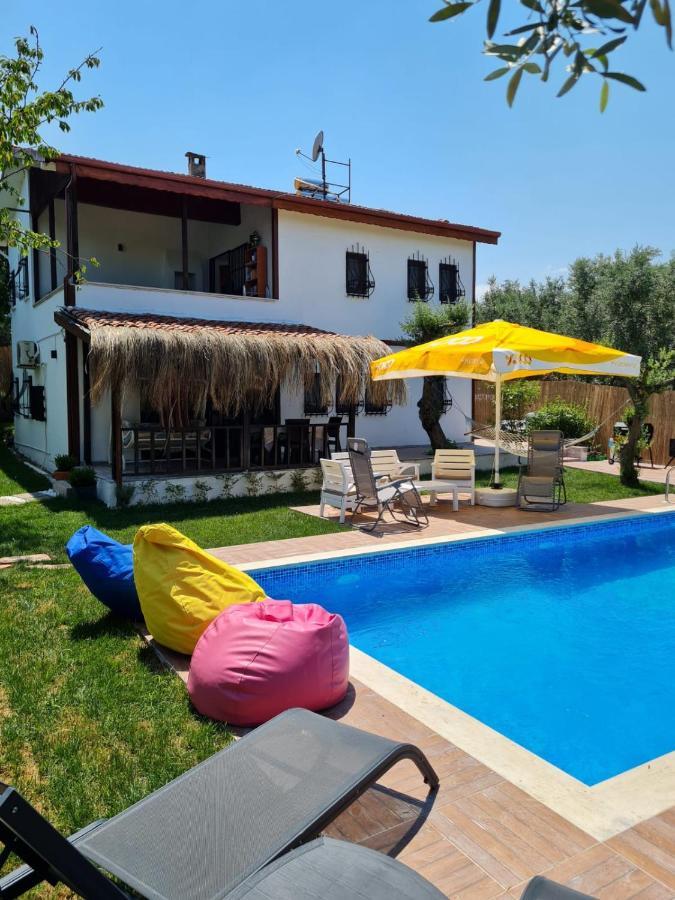 Antik House Iznik Villa Luaran gambar