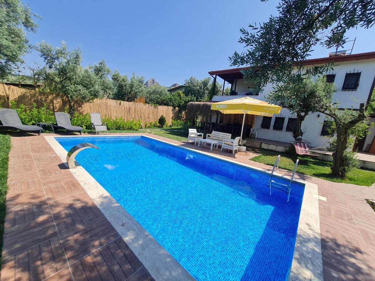 Antik House Iznik Villa Luaran gambar