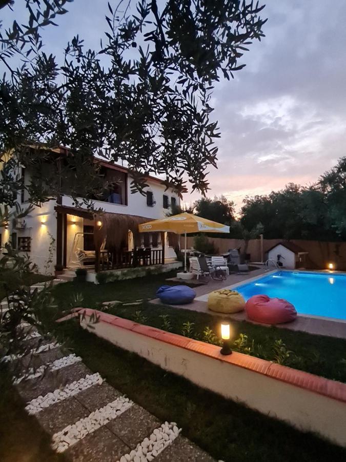 Antik House Iznik Villa Luaran gambar