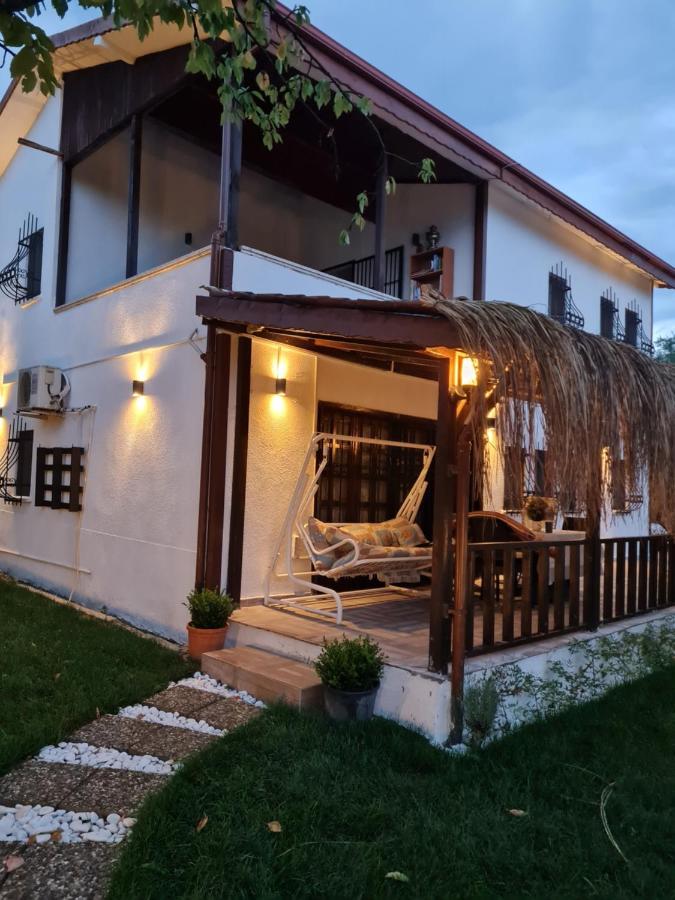 Antik House Iznik Villa Luaran gambar
