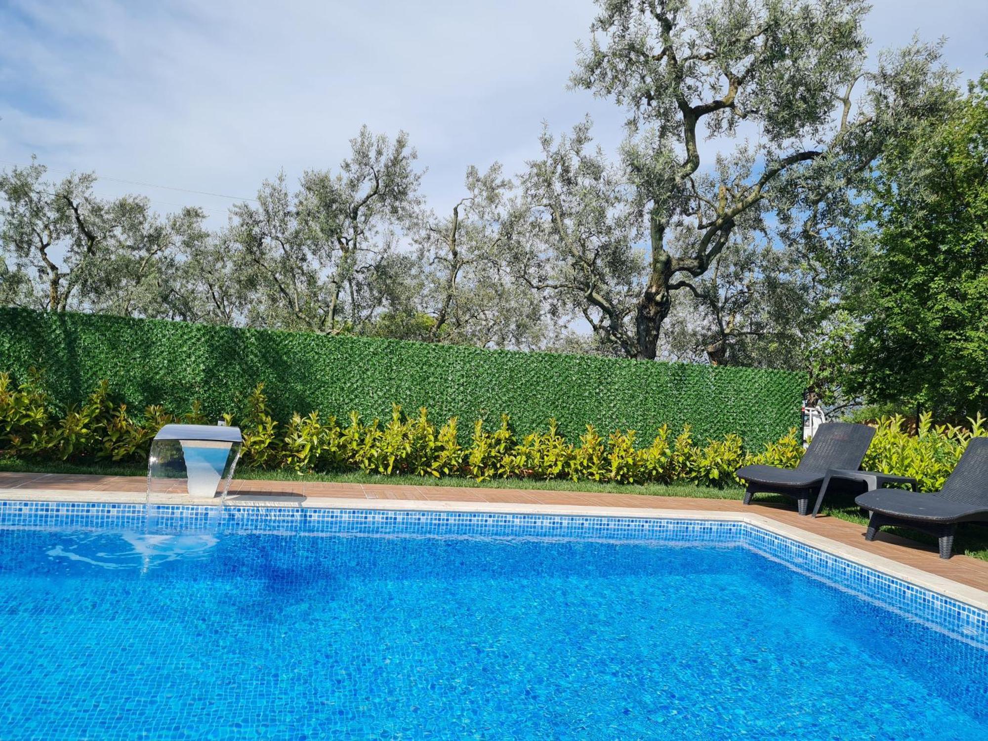 Antik House Iznik Villa Luaran gambar
