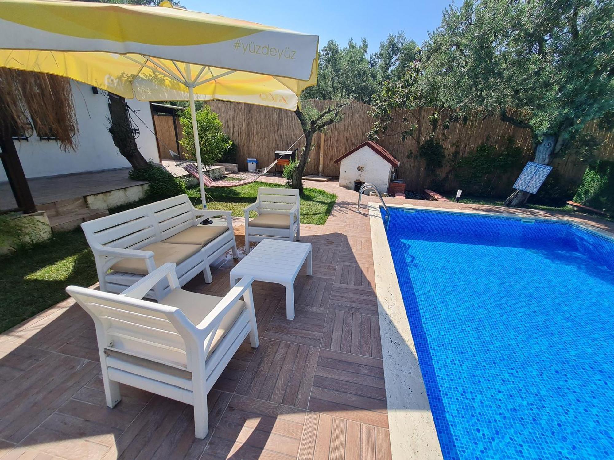 Antik House Iznik Villa Luaran gambar