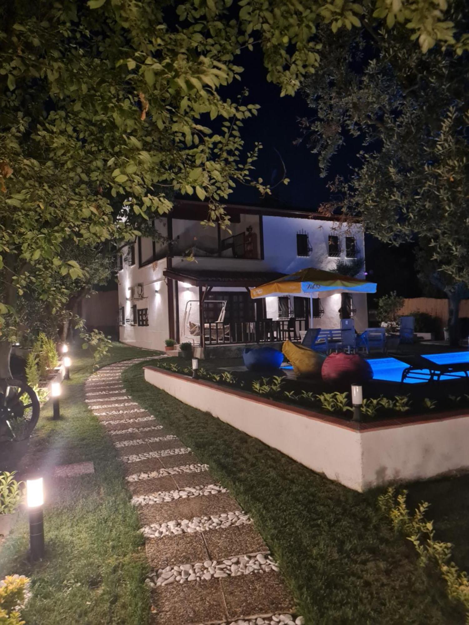 Antik House Iznik Villa Luaran gambar