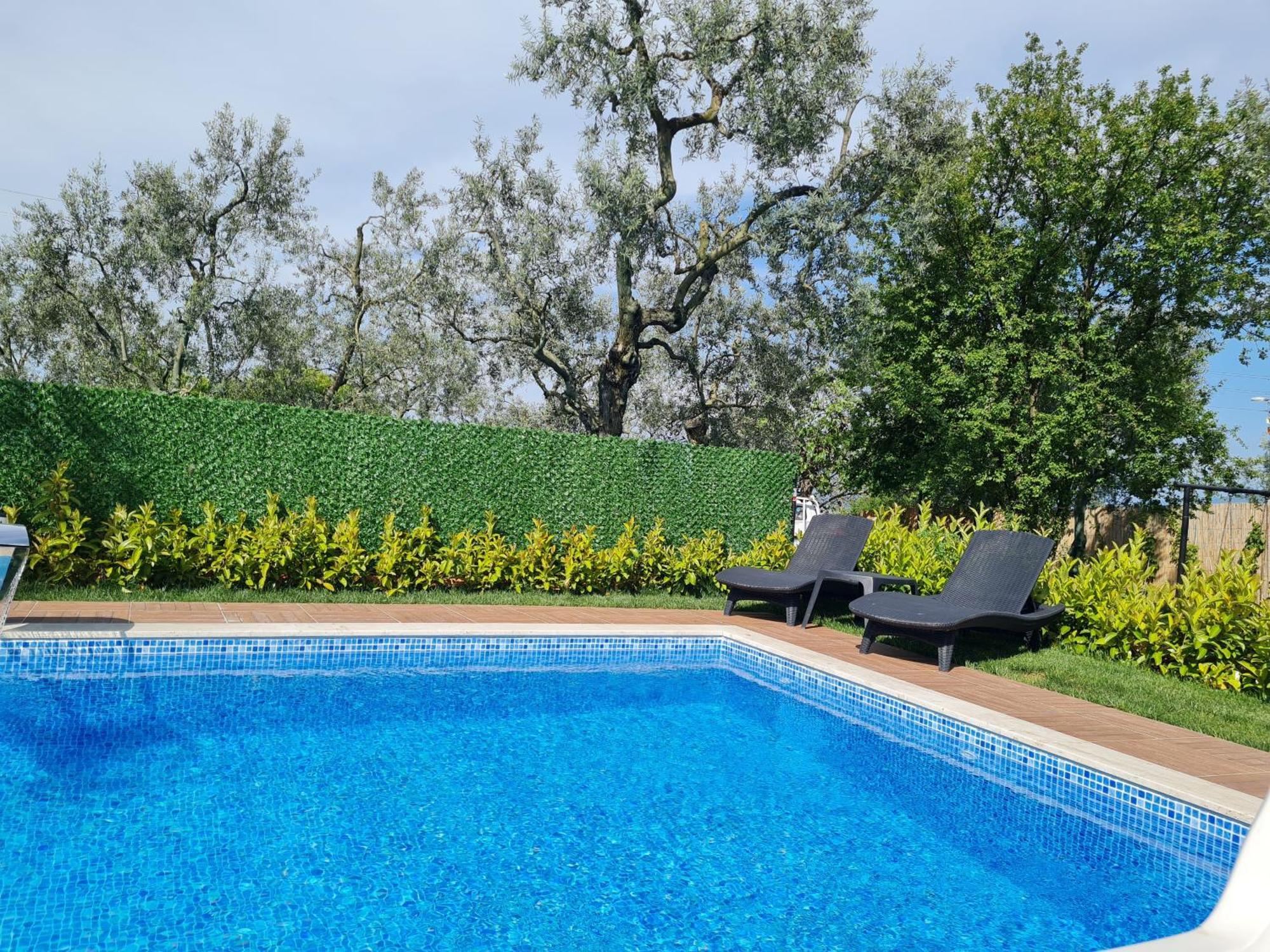 Antik House Iznik Villa Luaran gambar