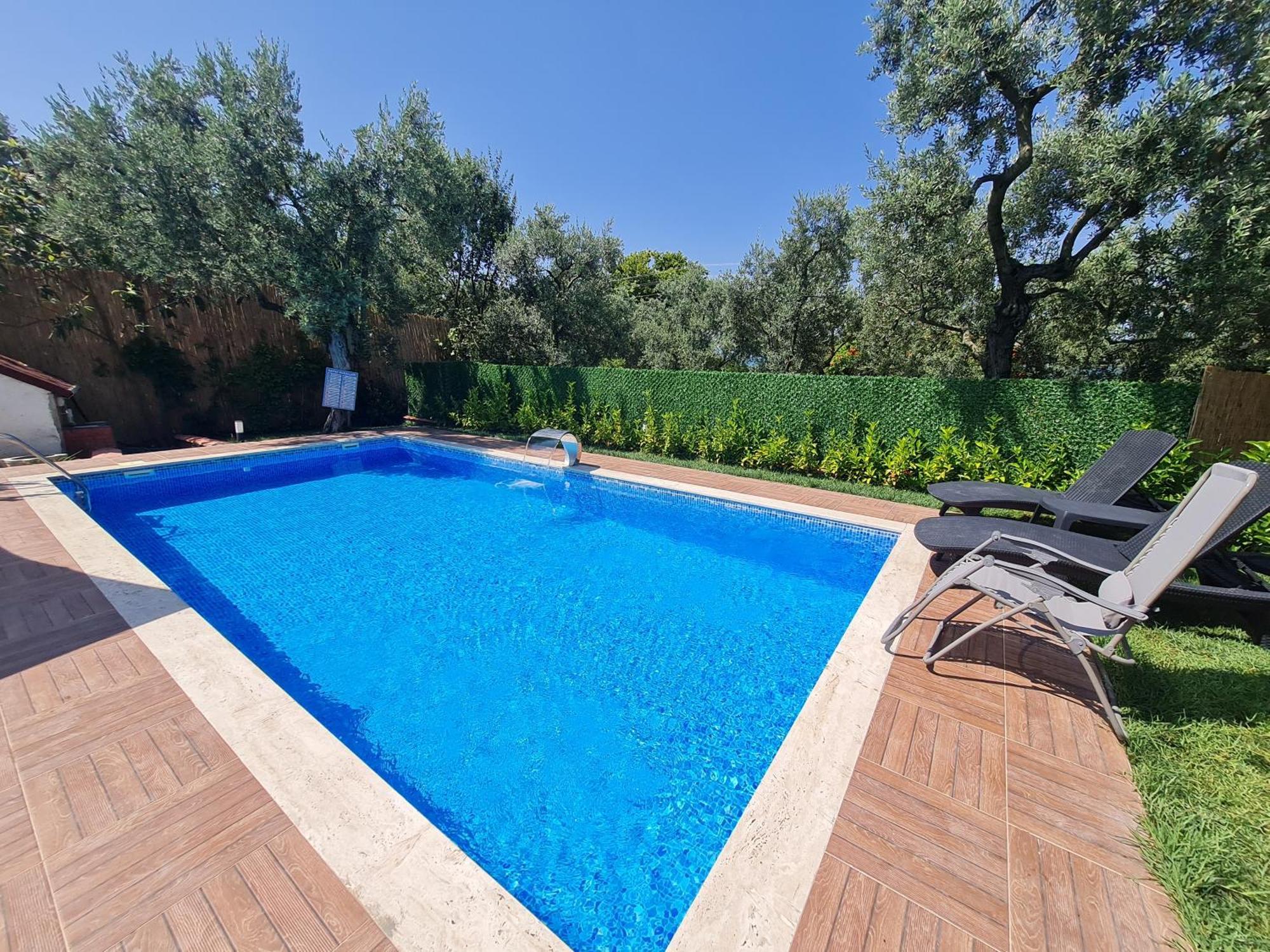 Antik House Iznik Villa Luaran gambar